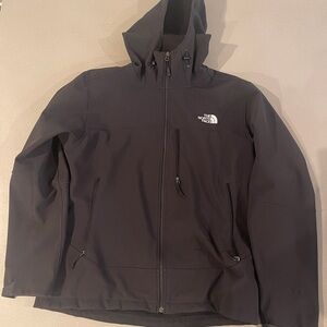 The North Face Men's Black Performance Jacket
